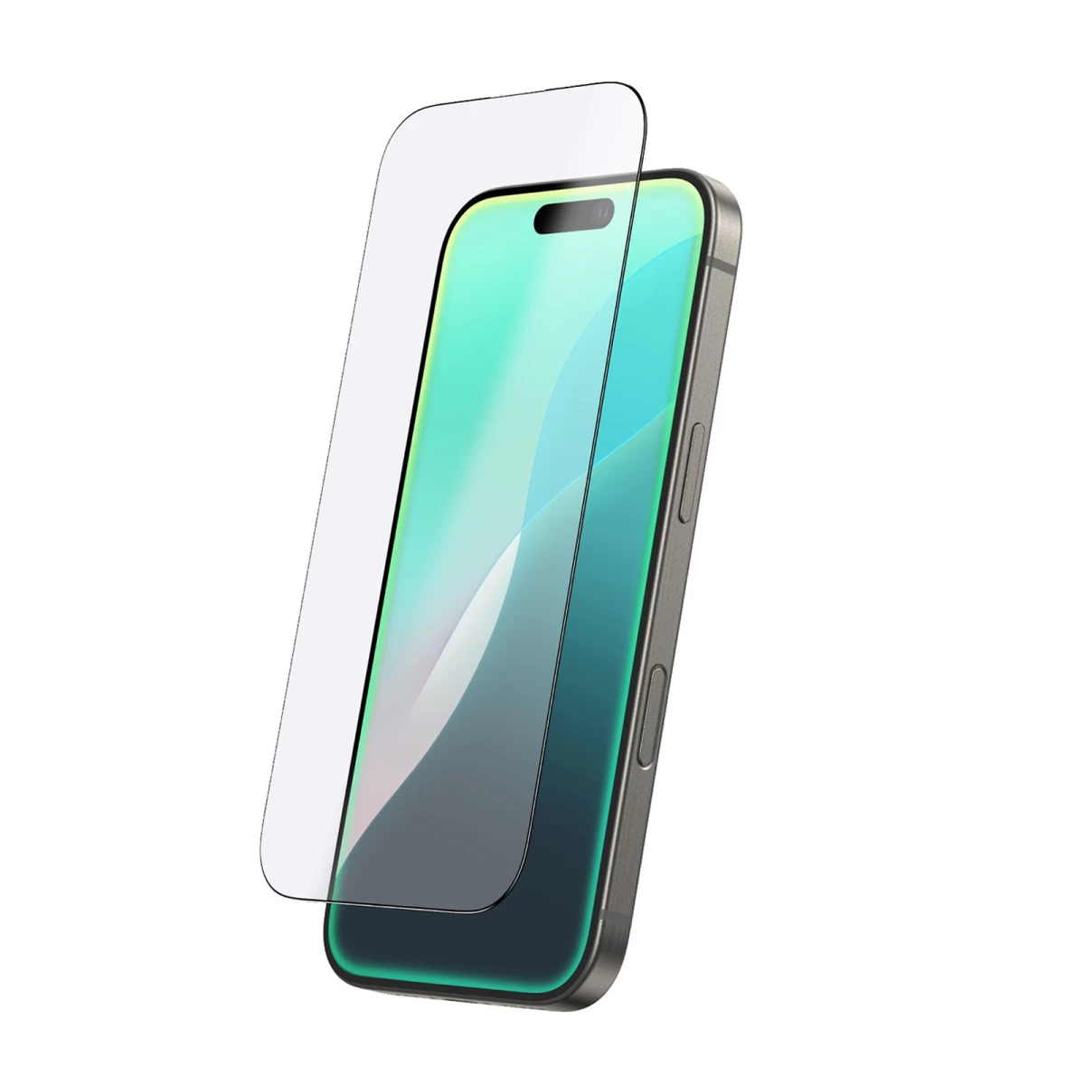Grūdintas Stiklas, Skirtas iphone 16 Pro Radix Matte Glass