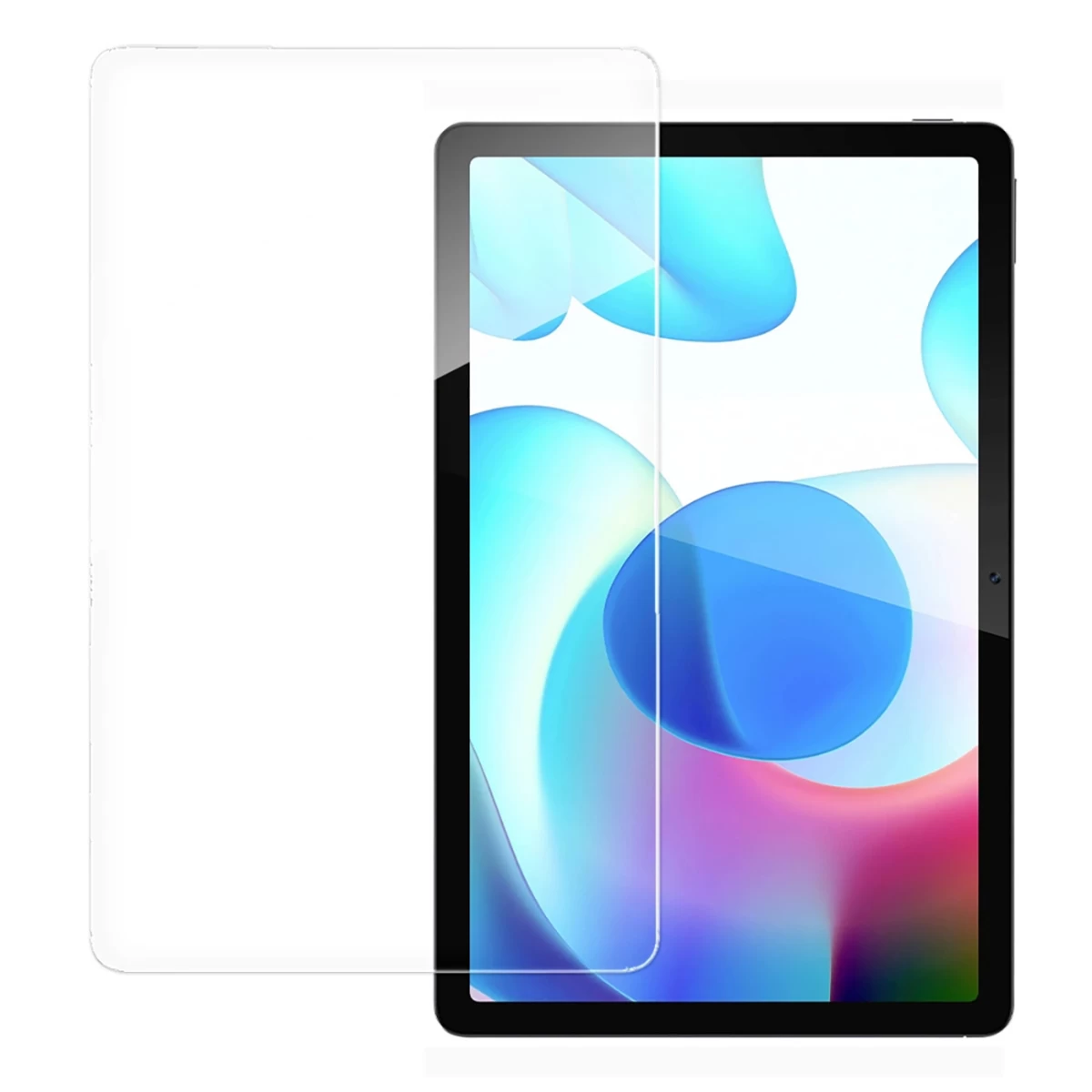 Grūdintas Stiklas, Skirtas realme Pad 2 Lite Skirtukui Grūdintas Stiklas