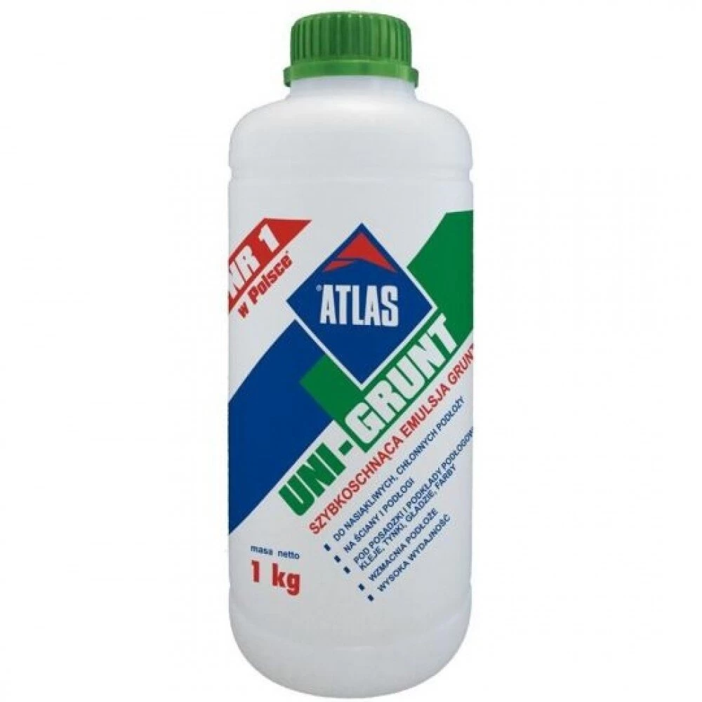 Gruntas ATLAS Uni-Grunt, 1kg Gruntas ATLAS Uni-Grunt, 1kg