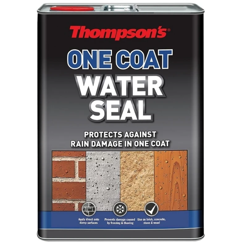 Gruntas THOMPSONS One Coat Waterseul Ultra, 5l Gruntas THOMPSONS One Coat Waterseul Ultra, 5l