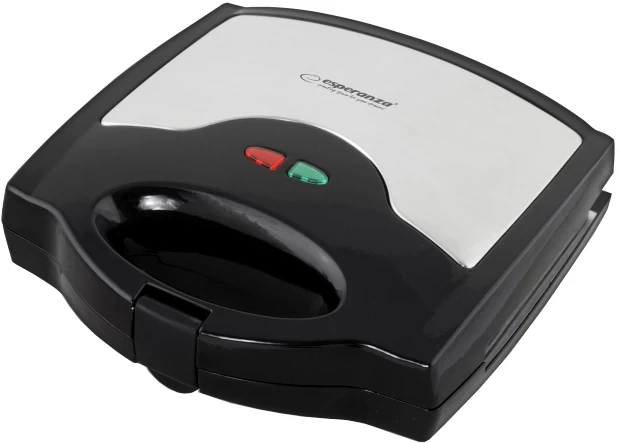 Gruzdintuvė Esperanza Muffuleta Ekt005 (700w / Juodai Sidabrinė )