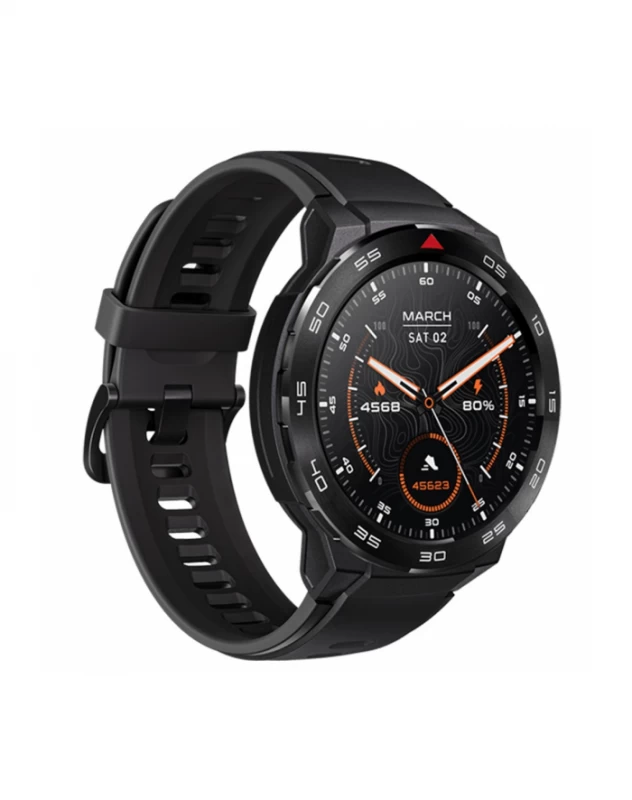 Gs Pro Black Mibro Ios 10+ Black