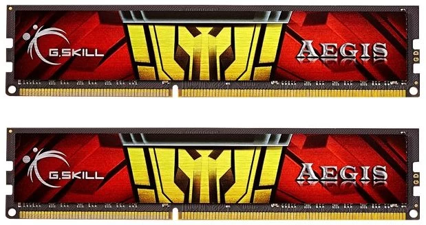 G.skill Atmintis (dimm/ddr3/16 Gb/1333mhz/1.5v/9 Trpcl/dual)