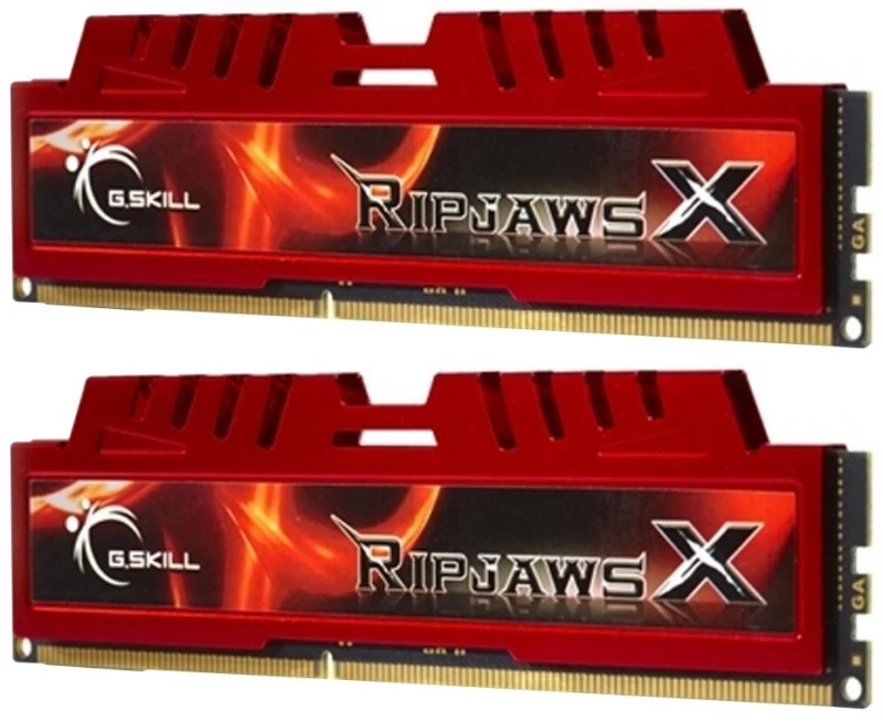 G.skill Atmintis (dimm/ddr3/16 Gb/1333mhz/1,5v/9cl/dual)