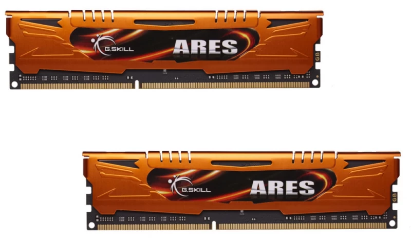 G.skill Atmintis (dimm/ddr3/16 Gb/1600 Mhz/1,5 V/10 Trpcl/dual)