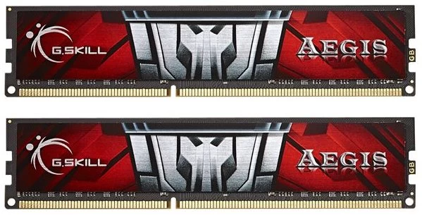 G.skill Atmintis (dimm/ddr3/16 Gb/1600mhz/1.5v/11 Clcl/dual)