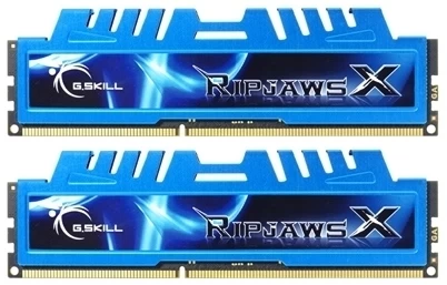 G.skill Atmintis (dimm/ddr3/16 Gb/1600mhz/1.5v/9 Clcl/dual)