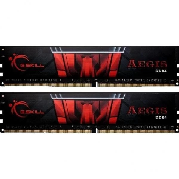 G.skill Atmintis (dimm/ddr4/16 Gb/2666mhz/19 Clcl/dual)