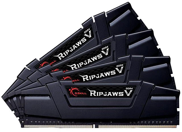 G.skill Atmintis (dimm/ddr4/32 Gb/2133 Mhz/1,2 V/16 Clcl/quad)
