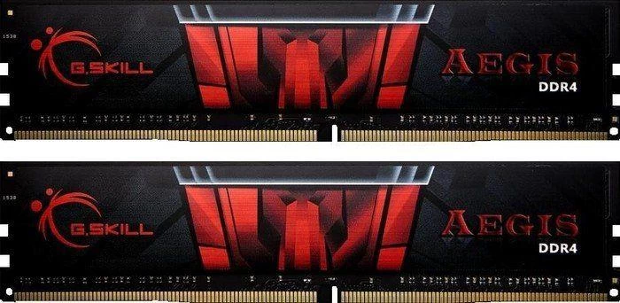 G.skill Atmintis (dimm/ddr4/32 Gb/2666mhz/19cl/dual)