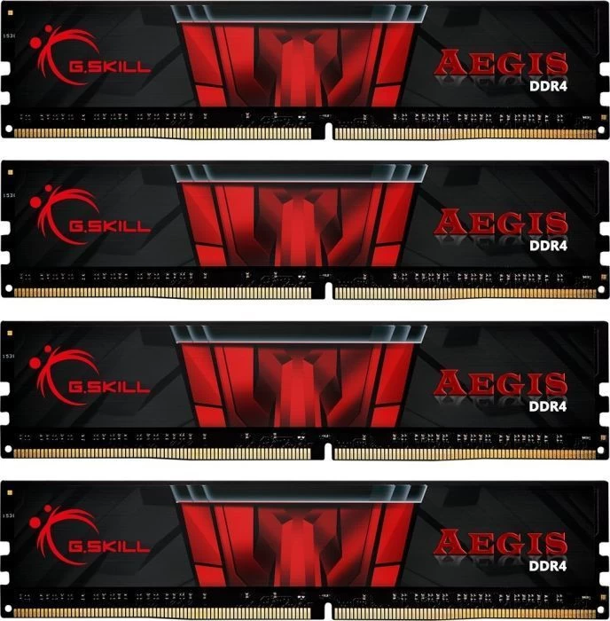 G.skill Atmintis (dimm/ddr4/32 Gb/3200mhz/1,35v/16cl/quad)