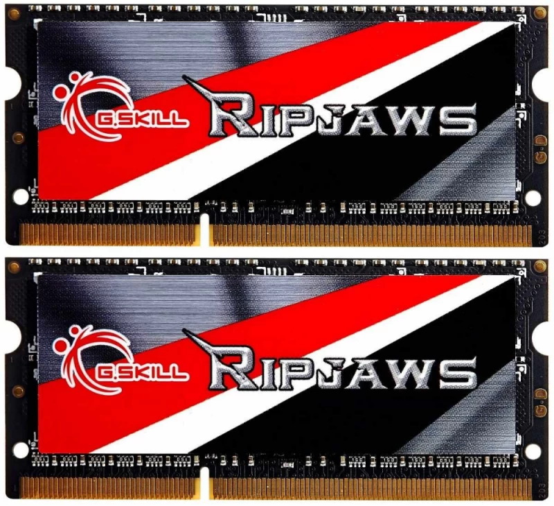 G.skill Atmintis (sodimm/ddr3/16 Gb/1600mhz/1.35v/9 Trpcl/dual)