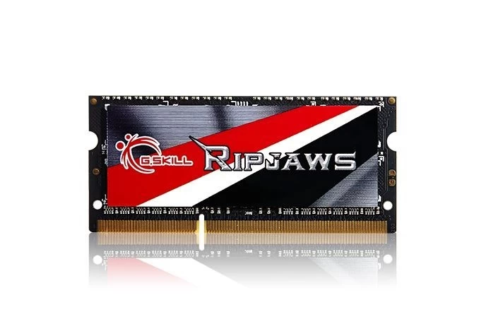 G.skill Atmintis (sodimm/ddr3l/8gb/1600mhz/1.35v/9cl/single)