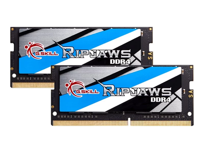 G.skill Atmintis (sodimm/ddr4/16 Gb/2400mhz/1.2v/16cl/dual)