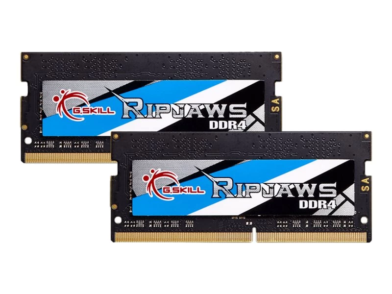 G.skill Atmintis (sodimm/ddr4/16 Gb/3200 Mhz/1,2 V/22 Clcl/dual)