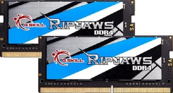 G.skill Atmintis (sodimm/ddr4/32 Gb/2400 Mhz/1,2 V/16 Clcl/dual)