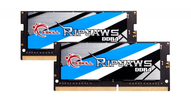 G.skill Atmintis (sodimm/ddr4/32 Gb/2666mhz/1.2v/19 Clcl/dual)