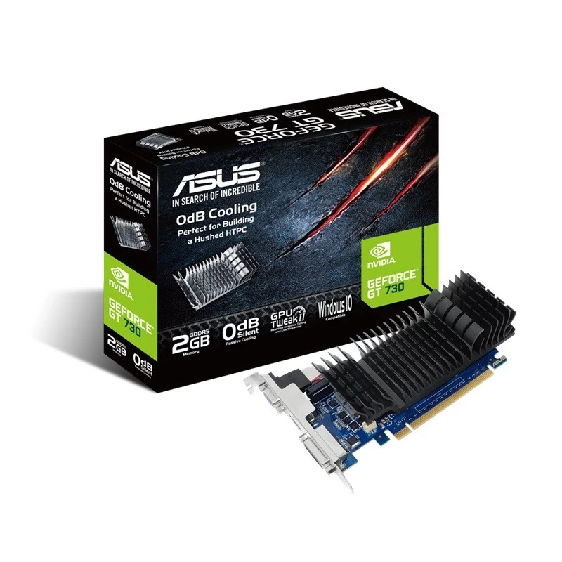 GT730 2GB DDR5 PCI      2.0 64BIT DVI/HDMI/HDCP