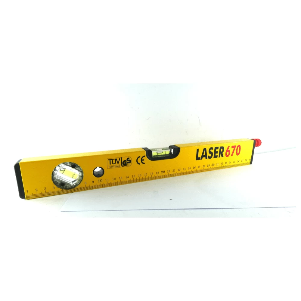 Gulsčiukas Laser 670 (Ekspozicinė prekė)