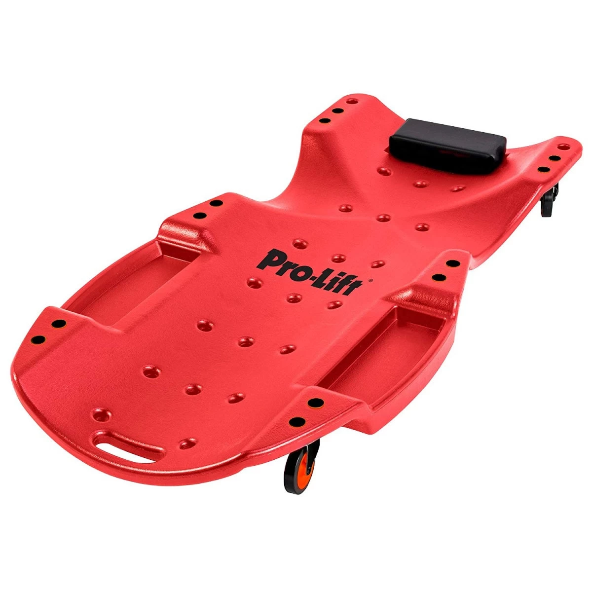 Gultas ant ratukų | profi | 48| HDPE plastikas | 119X60X12 cm (CR48P)
