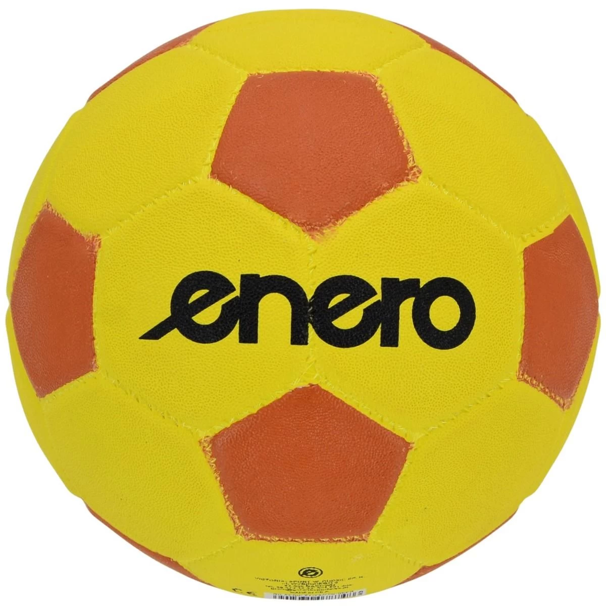 Guminis Futbolo Kamuolys 18cm 320g Enero