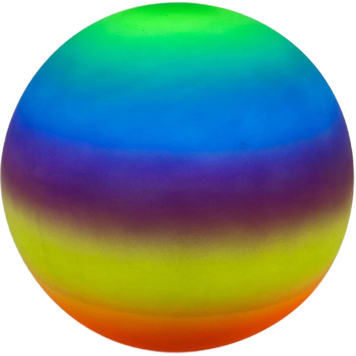 Guminis Kamuolys Enero Rainbow 26cm 63973