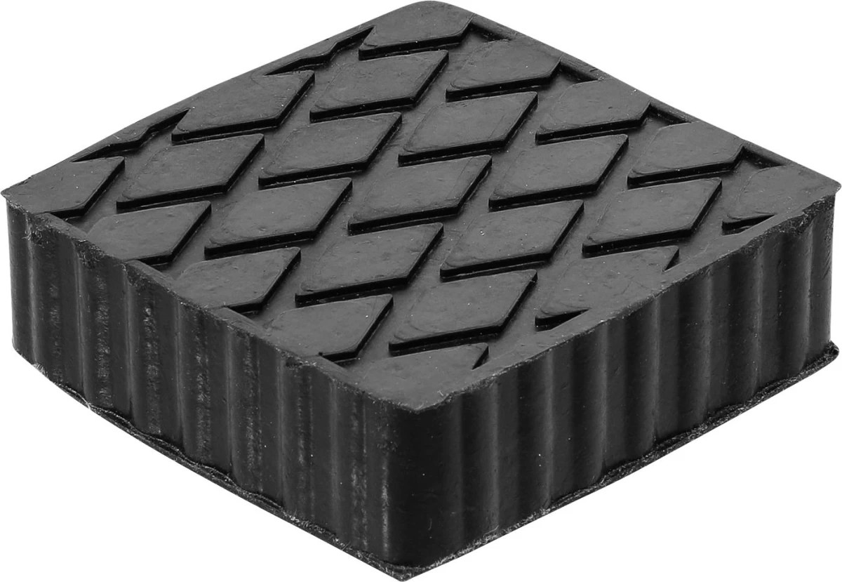 Guminis padas | auto keltuvams | 116.5 x 116.5 x 36.5 mm (7037)