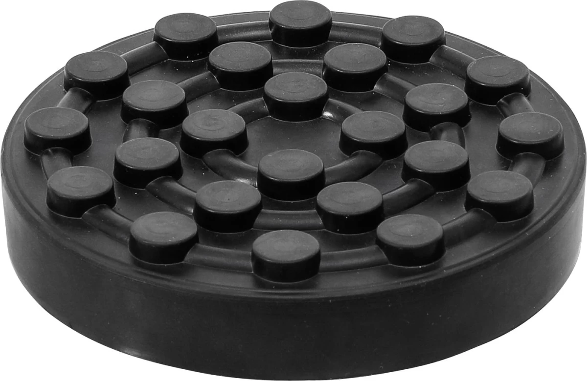 Guminis padas | auto keltuvams | Ø 123 mm (7043)