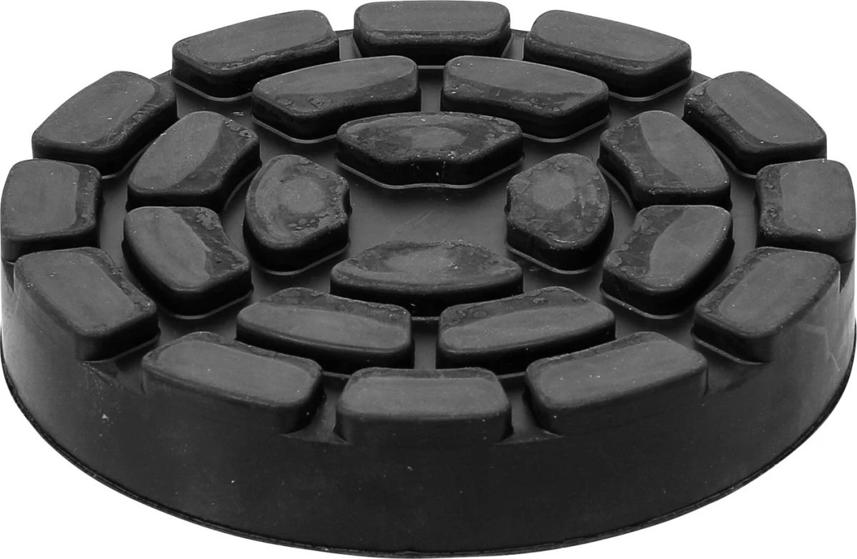 Guminis padas | auto keltuvams | Ø 130 mm (7044)