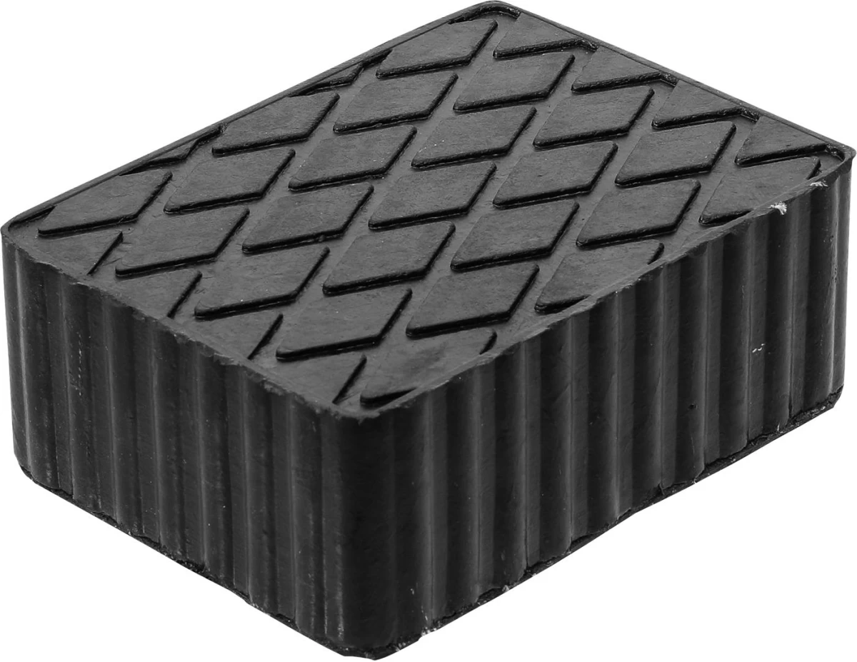 Guminis padas | auto keltuvams | 160 x 120 x 60 mm (7038)