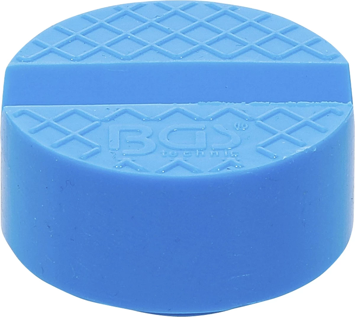 Guminis padas | keltuvams ant ratukų | 65 x 38 mm (72108)