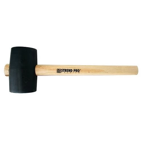 Guminis plaktukas 680 g.