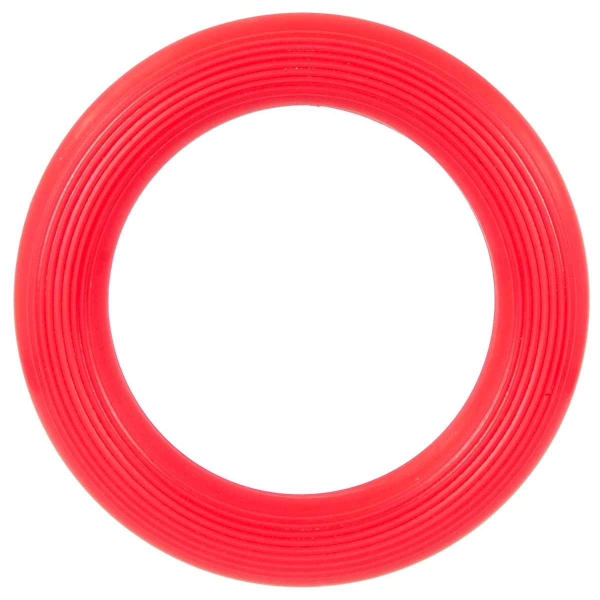 Guminis Ringo Dia 17cm - Raudonas Tullo
