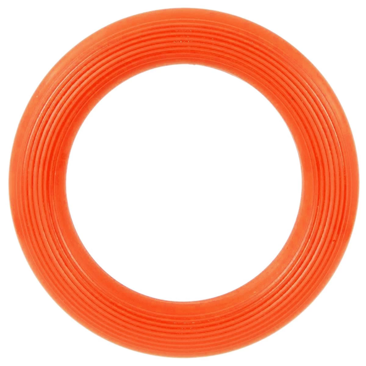 Guminis Ringo Dia 17cm - Tullo Oranžinis