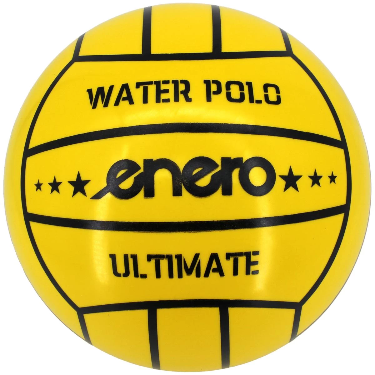 Guminis Vandens Polo Kamuolys Enero Geltonas