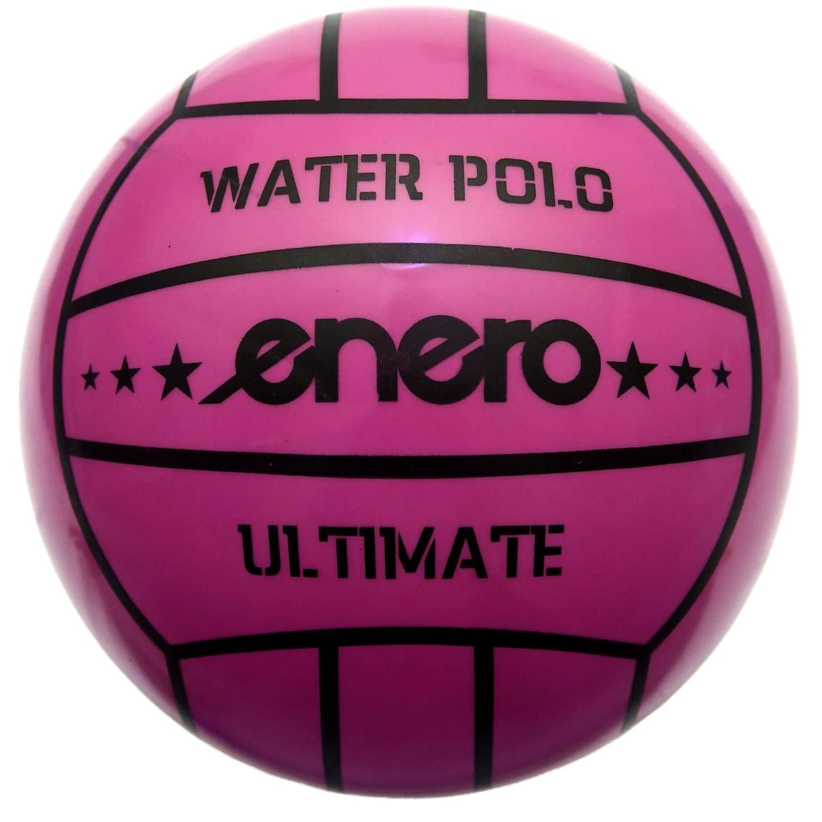 Guminis Vandens Polo Kamuolys Enero Rožinis