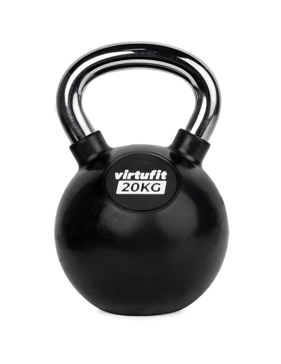 Gumuota girė VIRTUFIT Rubber PRO