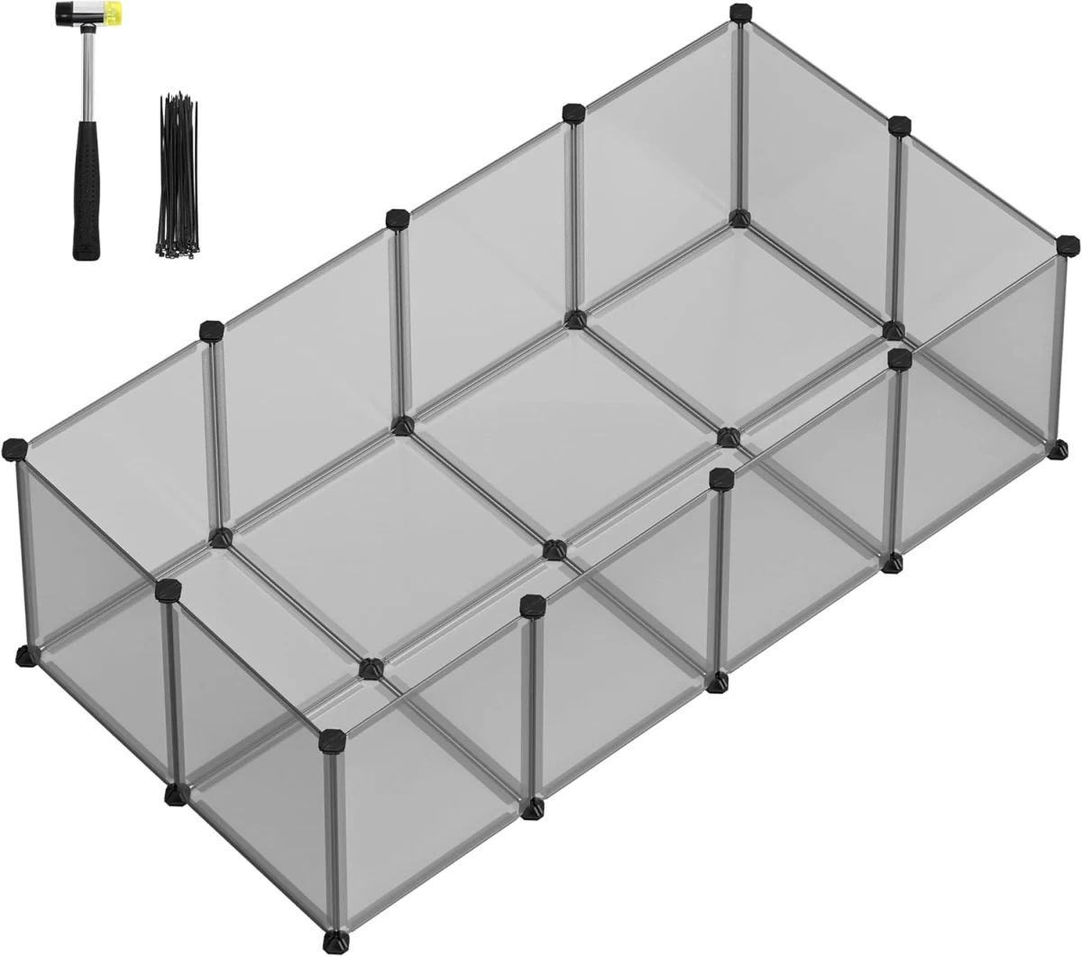 Gyvūnų Aptvaras - Lpc002g01