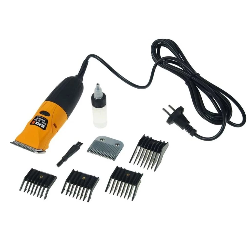 Gyvūnų kirpimo mašinėlė Black 56502