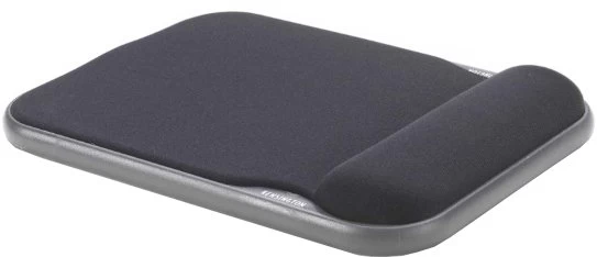 H / Reguliuojama Pelės Atrama Juoda