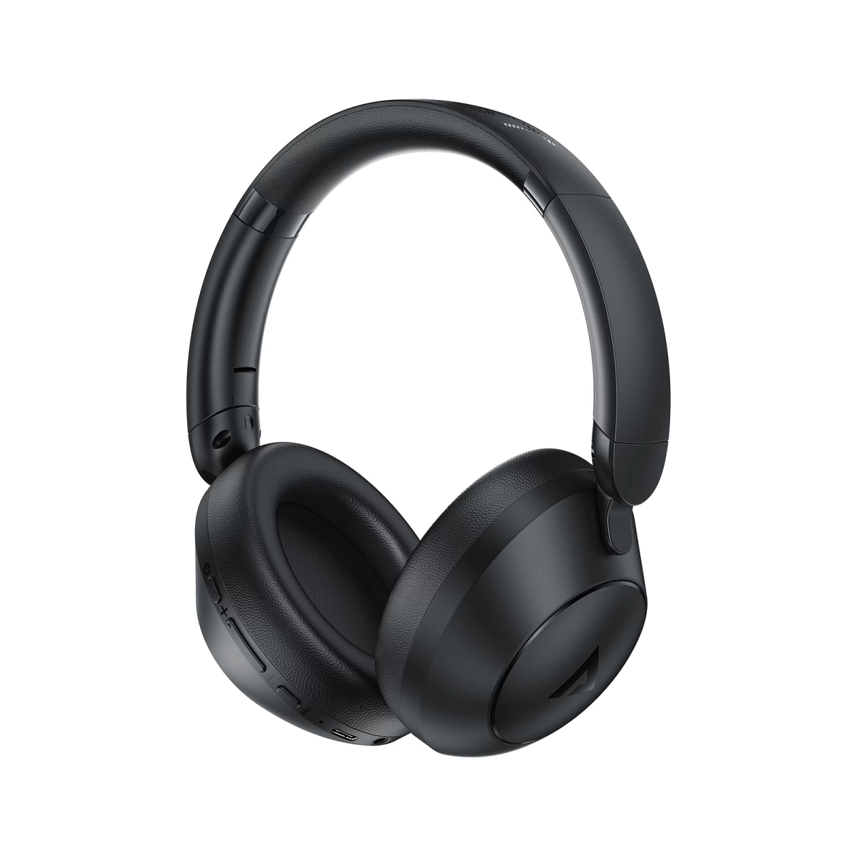 H3 bluetooth Belaidės Ausinės Su Anc Usb-c Ipx4 - Juodos Spalvos