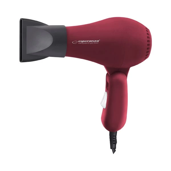 HAIR DRYER 750W AURORA   RED
