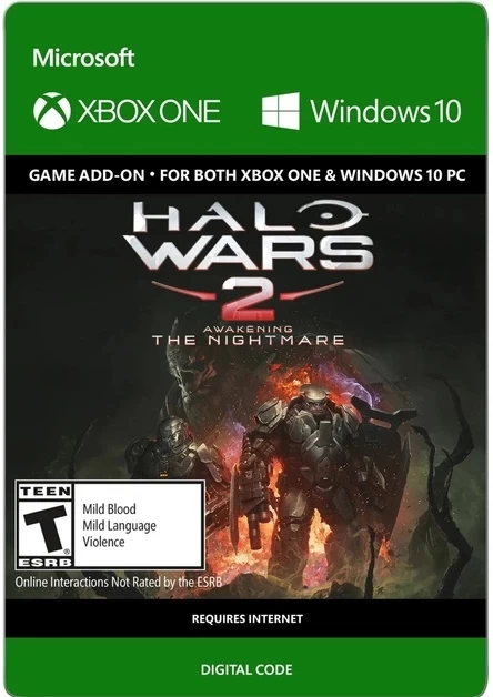 halo Wars 2: Awakening The Nightmare