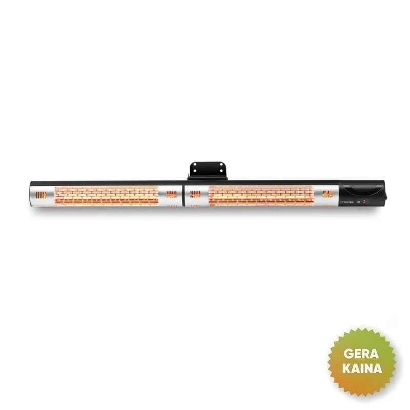 Halogeninis infraraudonųjų spindulių šildytuvas Trotec IR 2200 (prekė su trūkumais)