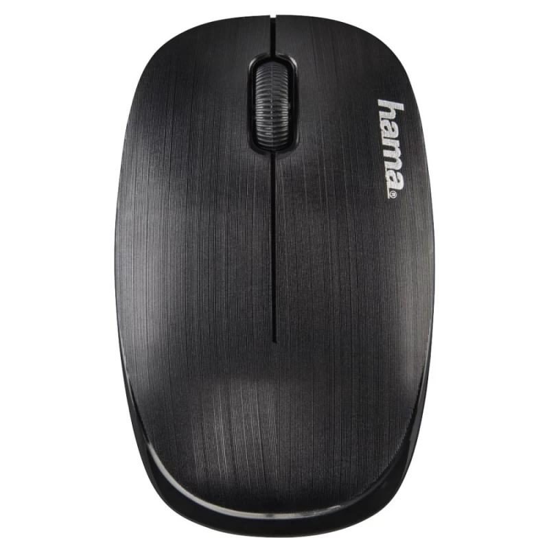Hama Belaidė Pelė Mw-110 Juoda