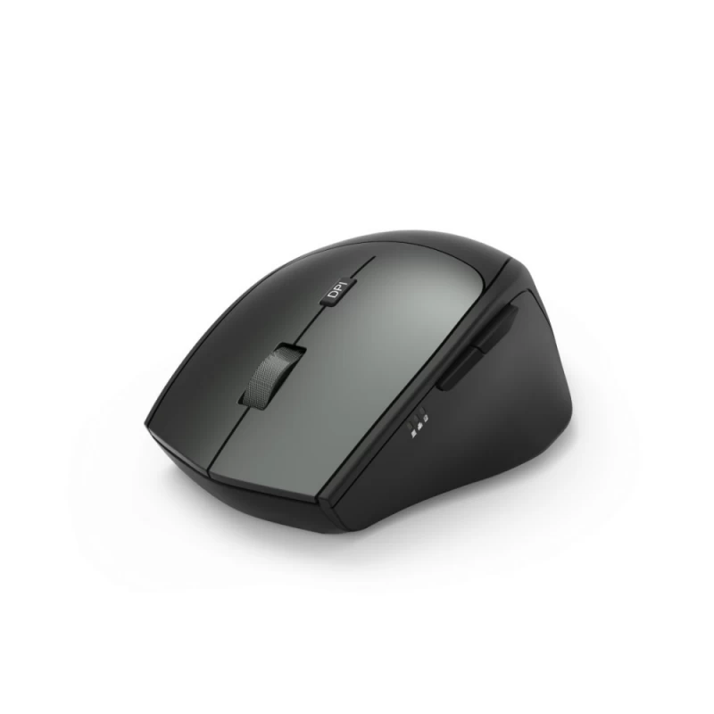 Hama Belaidė Pelė Mw-600 Juoda