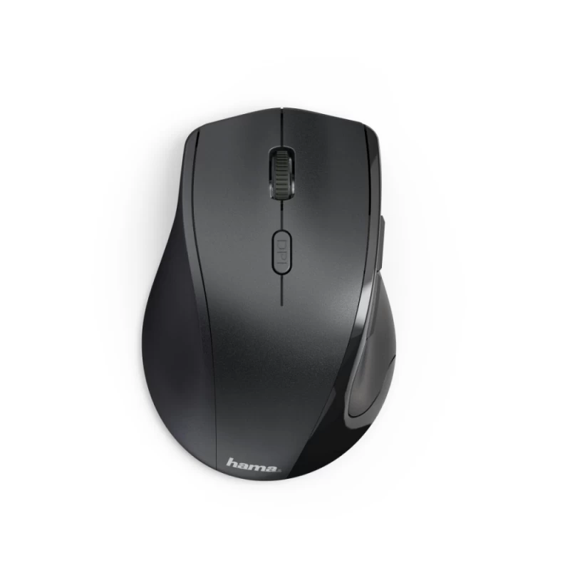 Hama Belaidė Pelė Riano Black