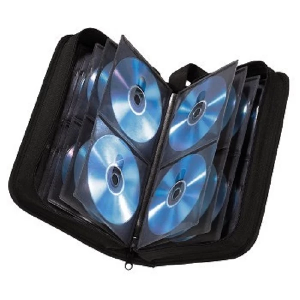 Hama Cd/dvd Dėklas 64 Vnt.
