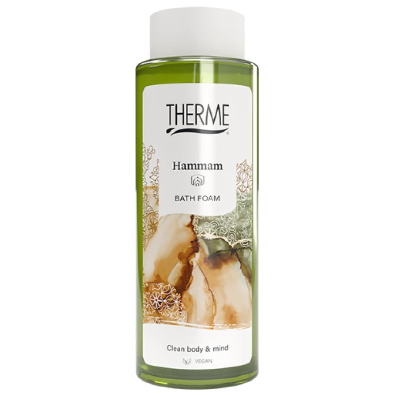 Hammam Bath Foam Vonios putos, 500 ml