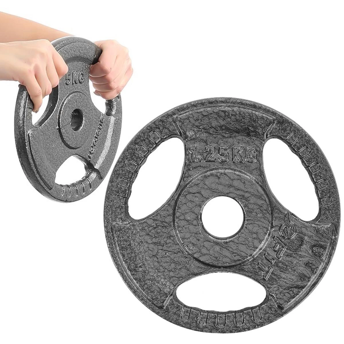 Hammertone Svoris 1,25 Kg Enero Fit Fi26,5